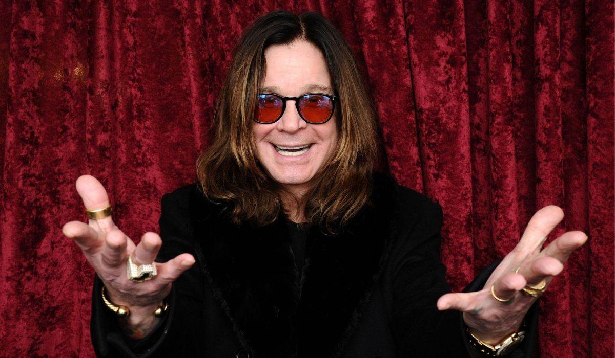 Ozzy Osbourne Net Worth