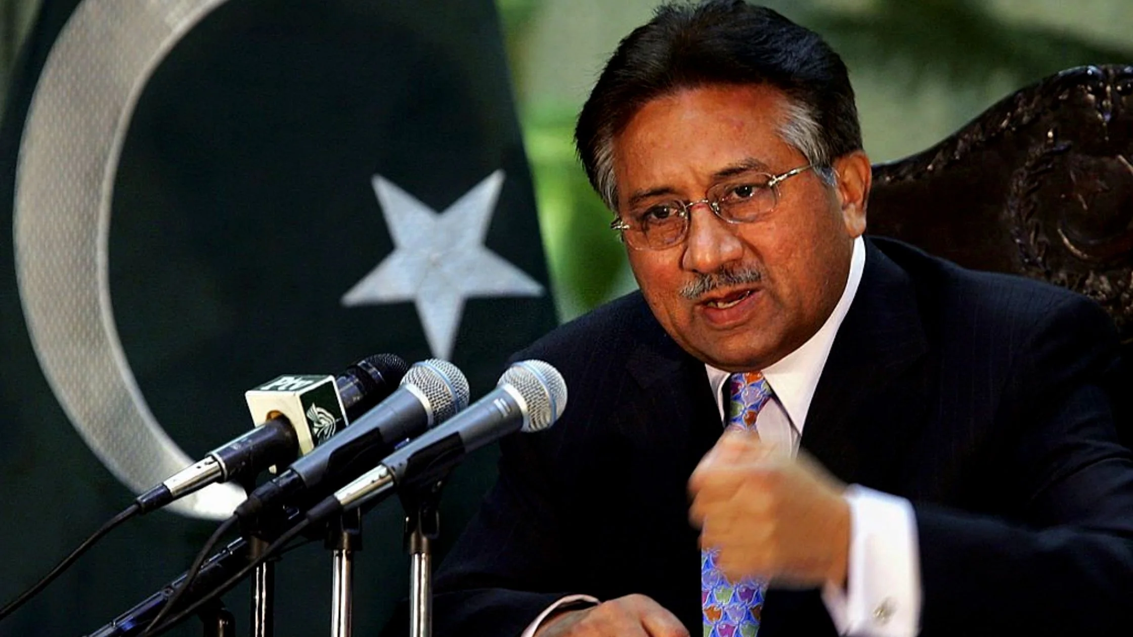 Pervez Musharraf Death Pakistan's Former President Dies In Dubai