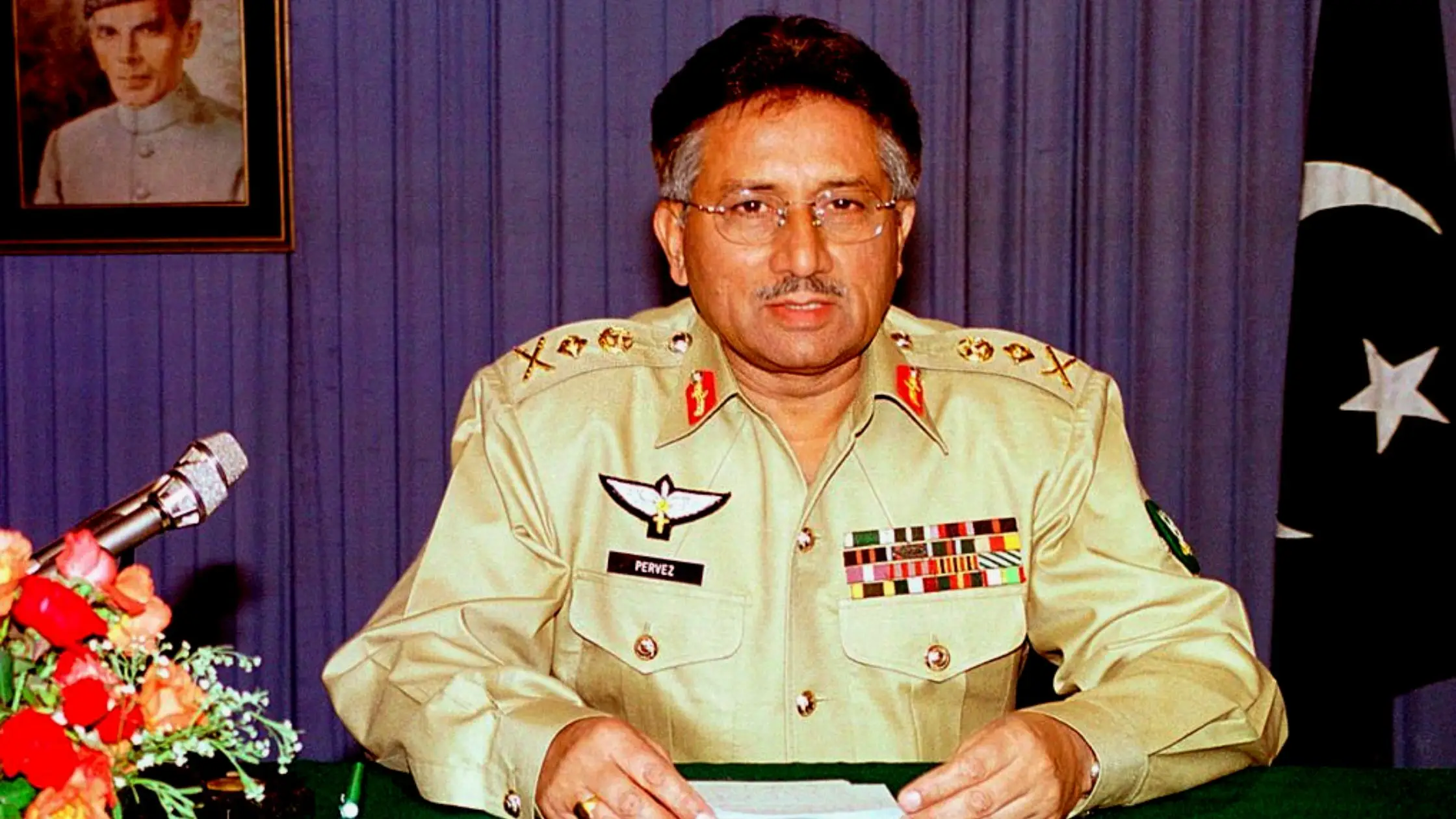 Pervez Musharraf Death