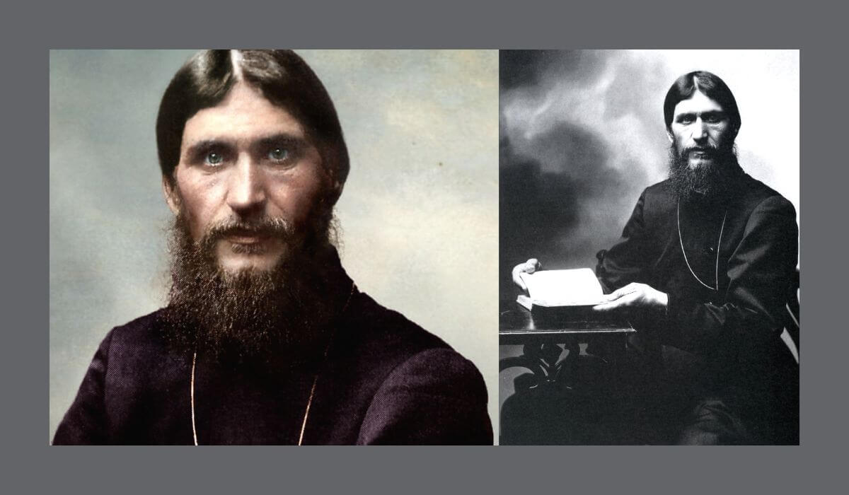 Rasputin's Sexuality