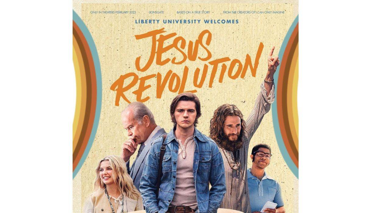 Jesus Revolution Release Date