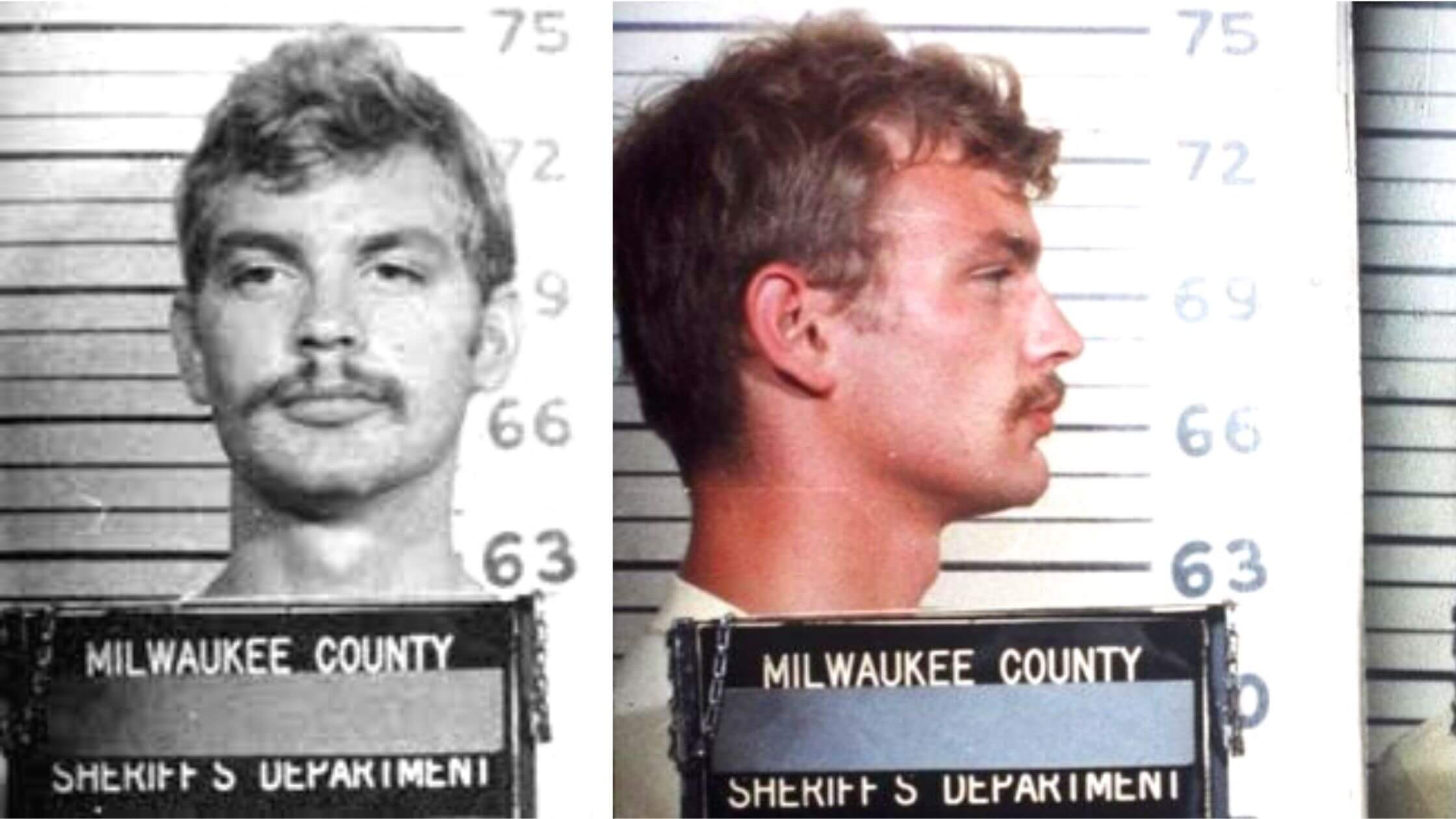 Serial Killer Jeffrey Dahmer