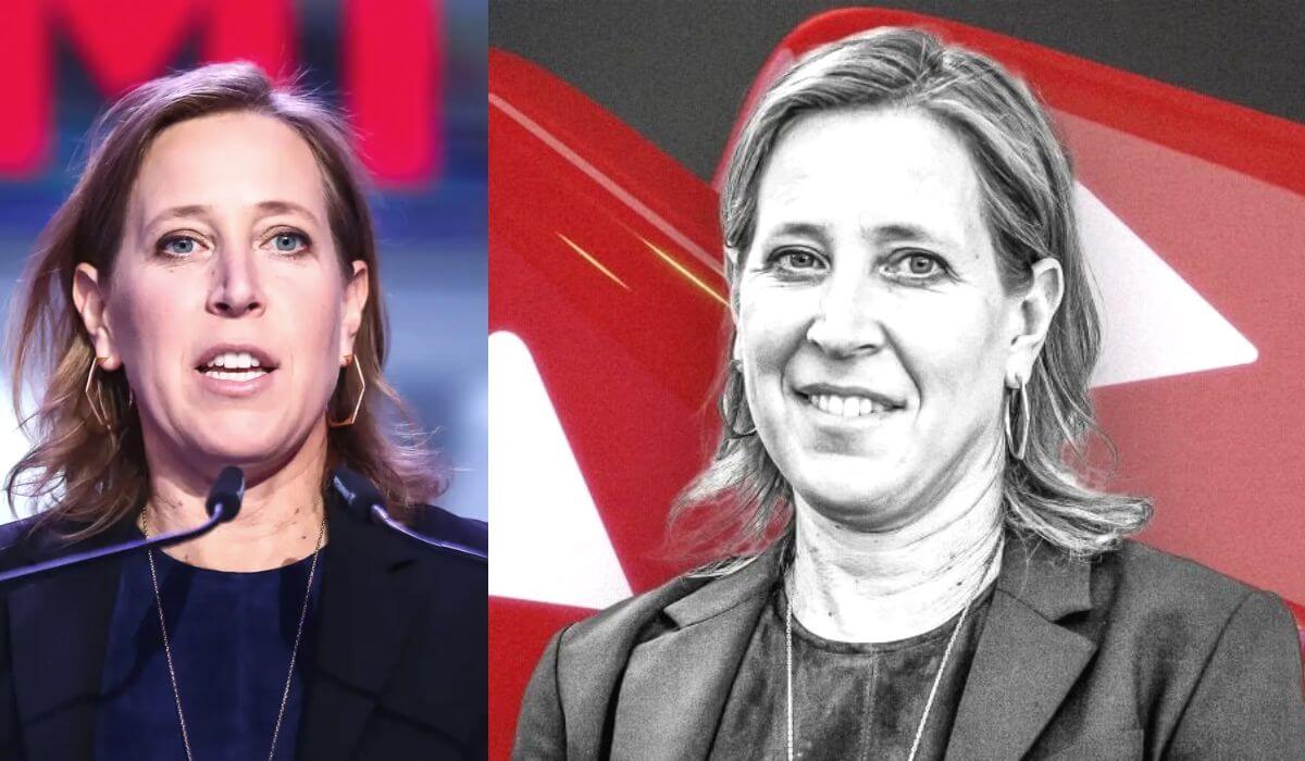 Susan Wojcicki - Net Worth