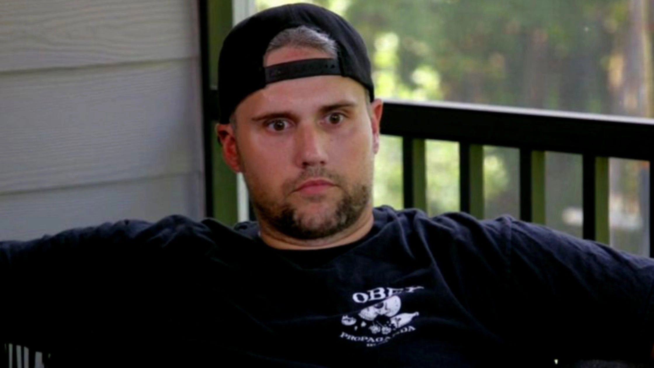'Teen Mom Star' Ryan Edwards Is Back In Jail For Violating An Order Of Protection