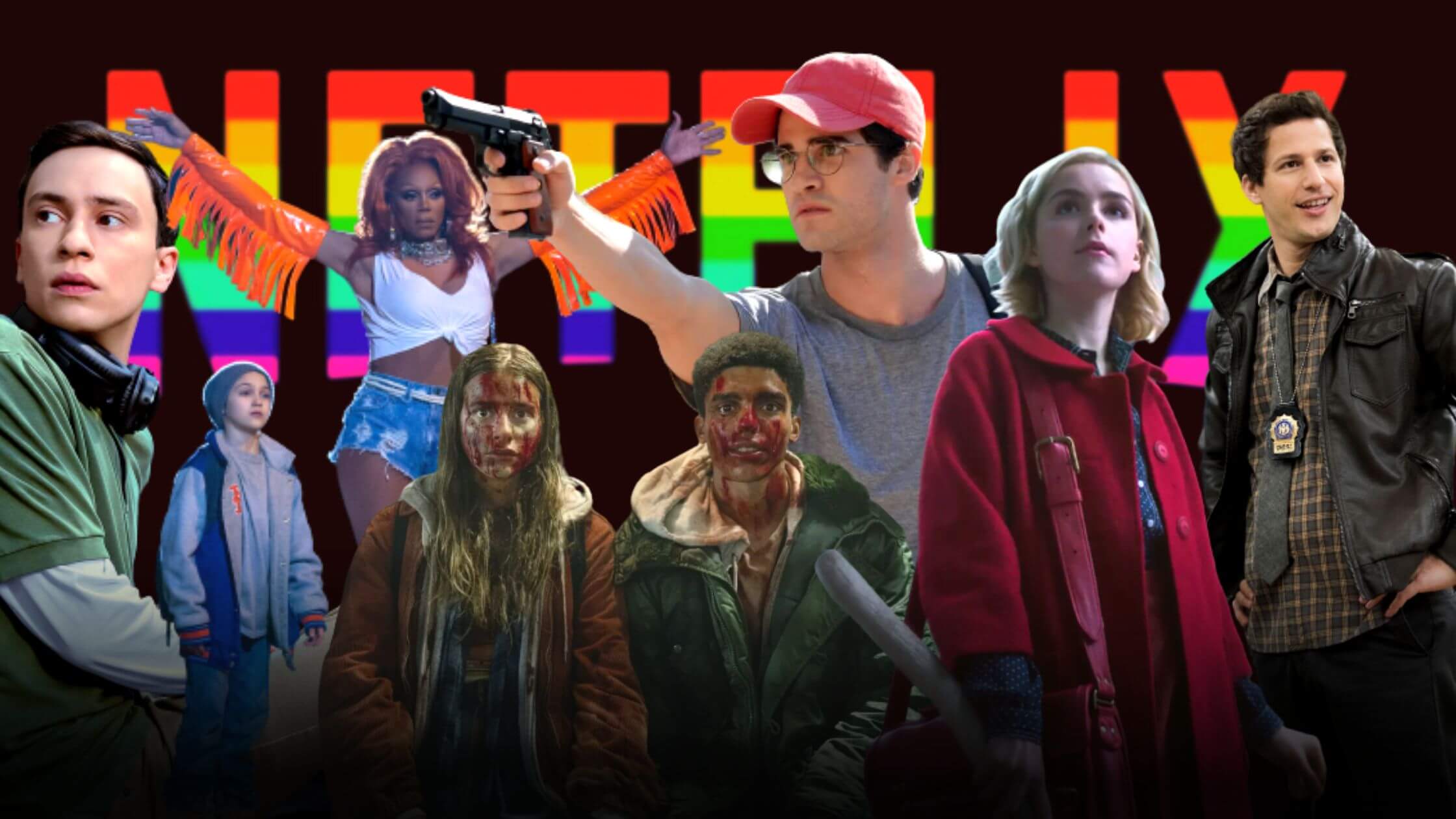 The 10 Best LGBTQ+ Shows On Netflix