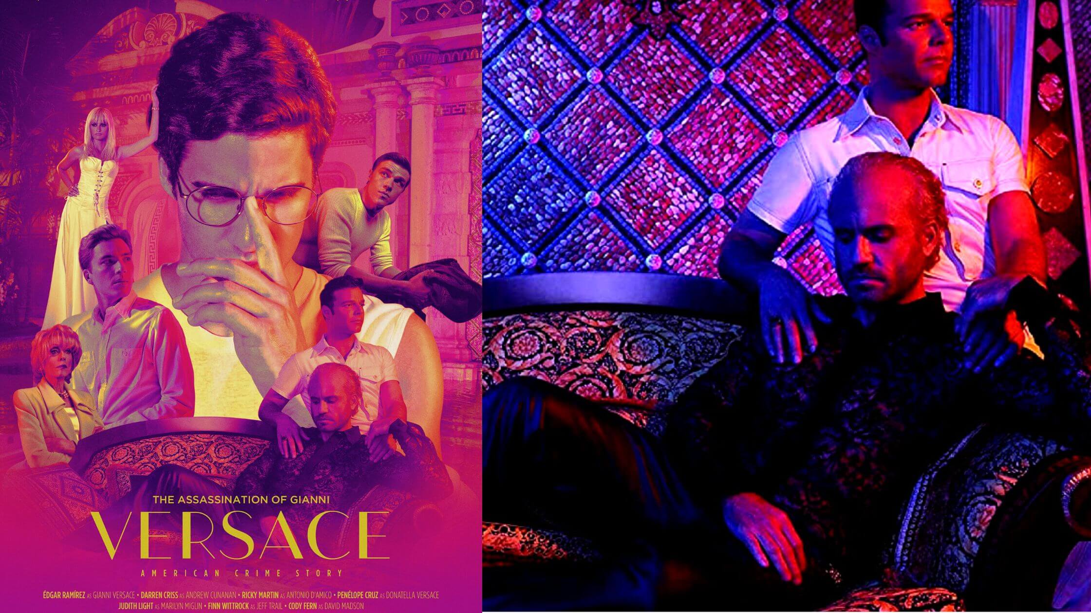 The Assassination Of Gianni Versace