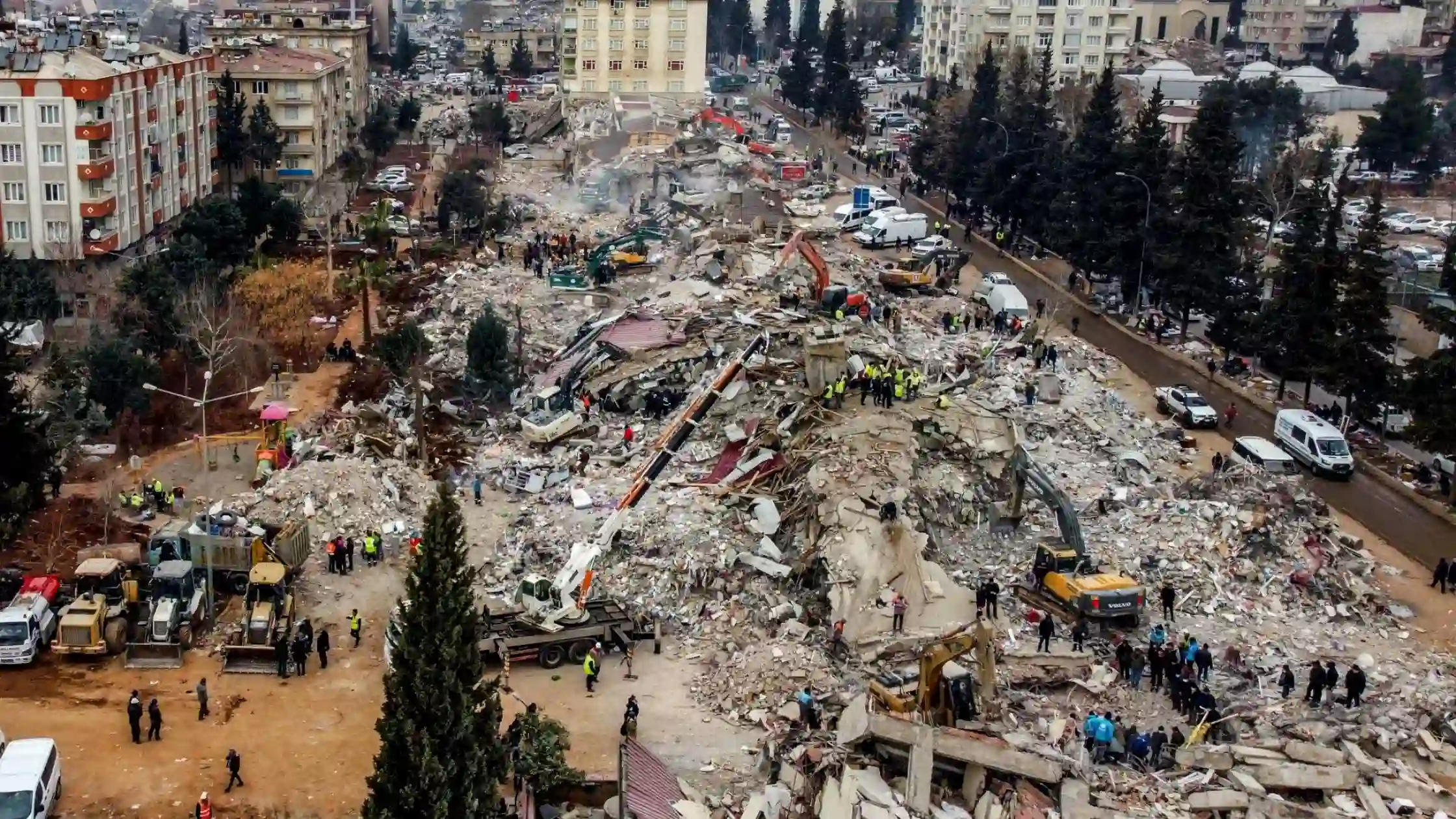 The Death Toll Of Turkey-Syria Earthquake Will Surpass 56,000 Martin Griffiths Says