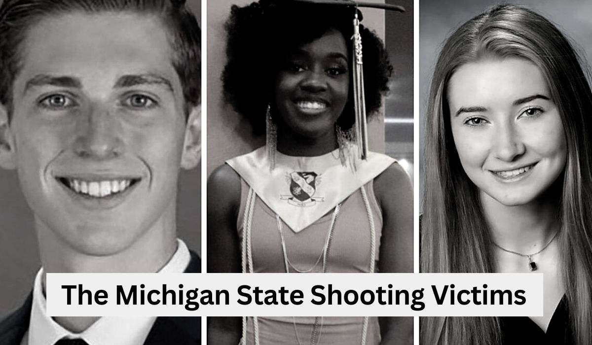The Michigan State Shooting Victims