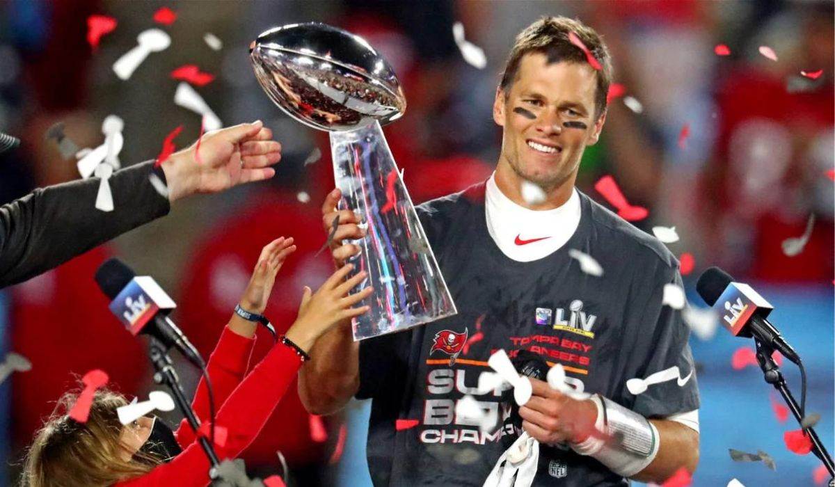 Tom Brady Career Highlights And Awards