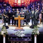 Tyre Nichols Funeral: Memphis Gathers In Grief