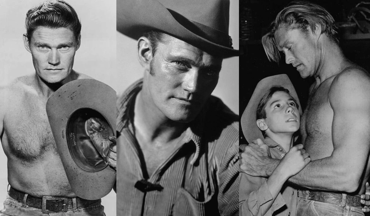 Was Chuck Connors Gay Or Bisexual What Was Connors’ Real Sexual Identity