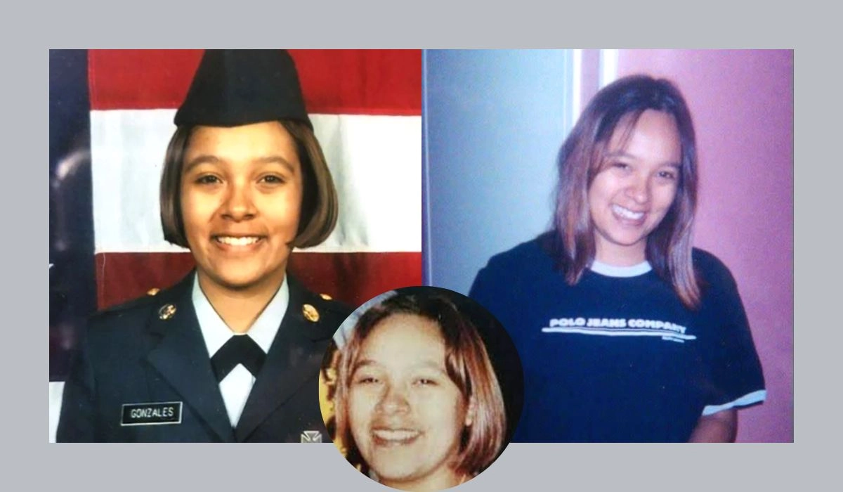 What Happened To Amanda Gonzales Former U.S. Army Veteran Charged After Two-Decades