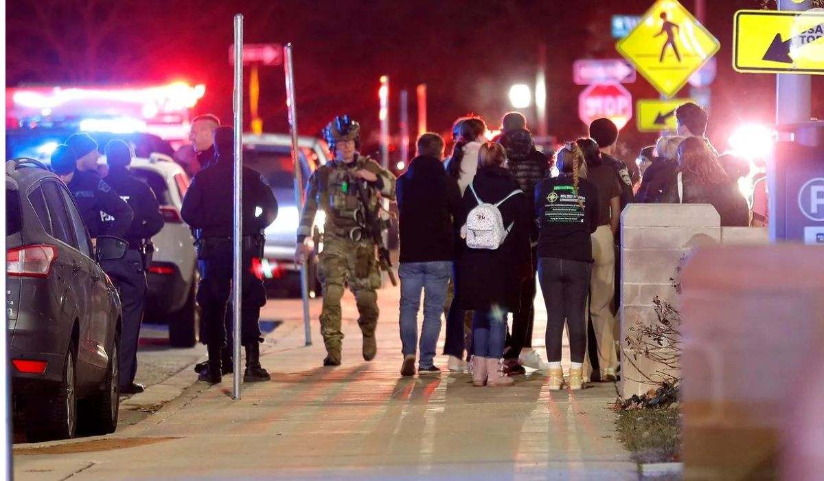 Who Are The Michigan State Shooting Victims