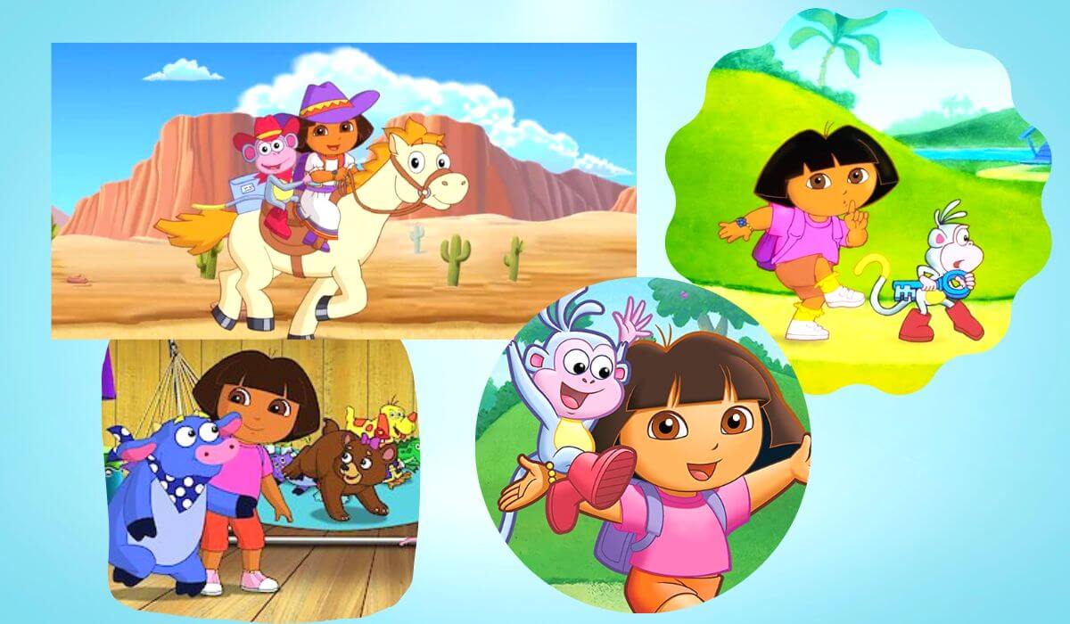 Who Is Dora The Explorer