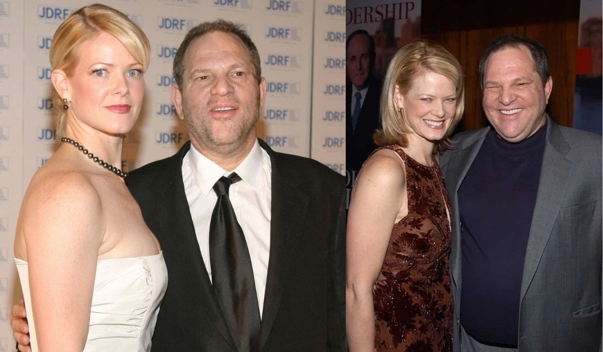 Who Is Harvey Weinstein wife? Harvey Weinstein