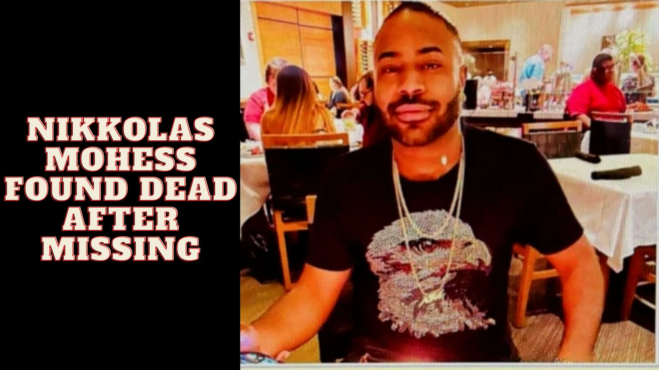 Who Is Nikkolas Mohess Orlando DJ Dead After Went Missing