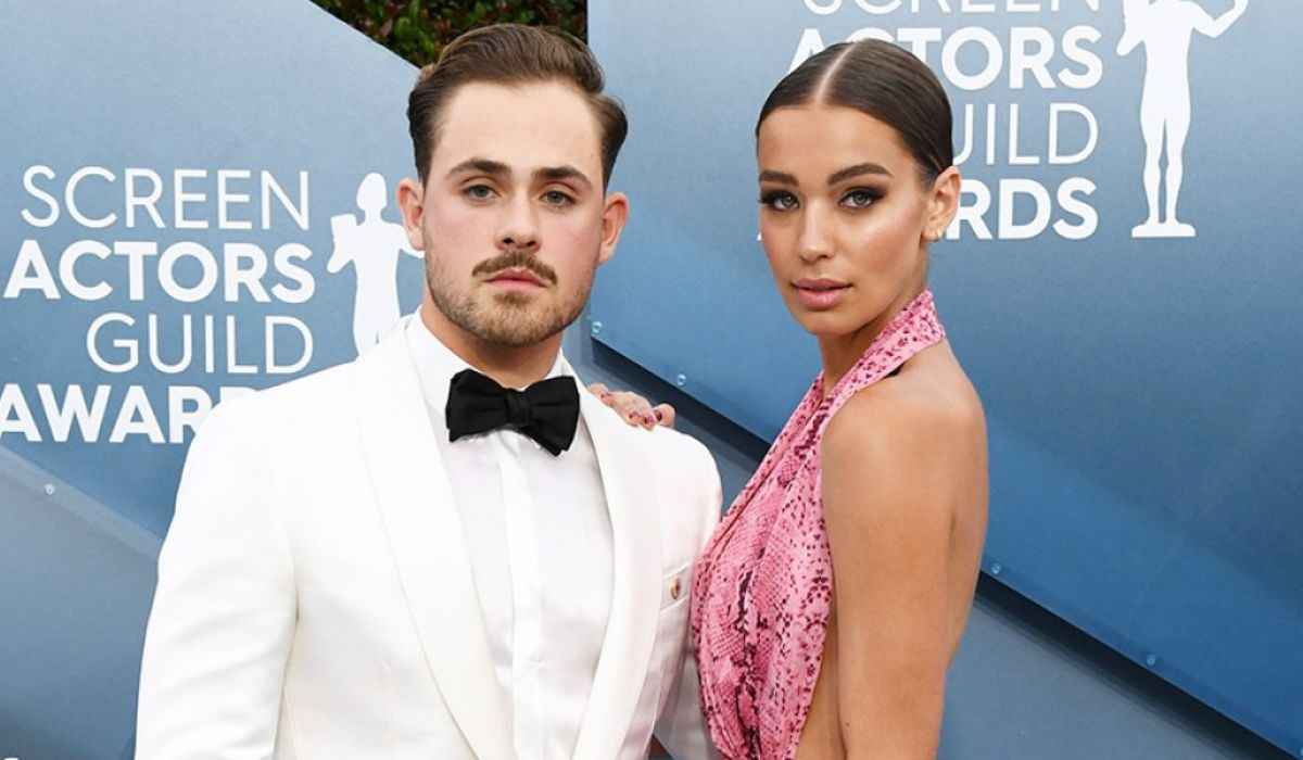 Dacre Montgomery Girlfriend in 2023- All About Liv Pollock