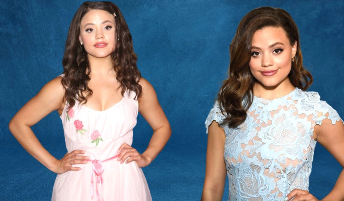 Who is Sarah Jeffery's New Boyfriend Is She Dating Or Married