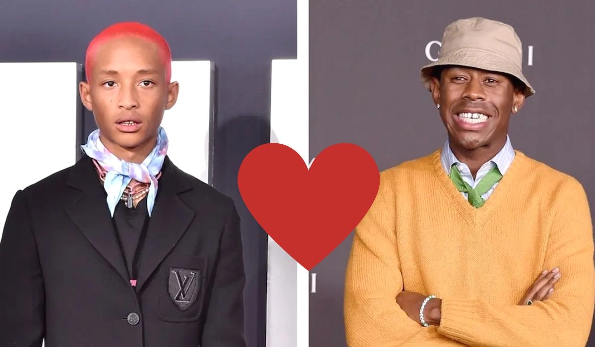 Is Jaden Smith Gay?