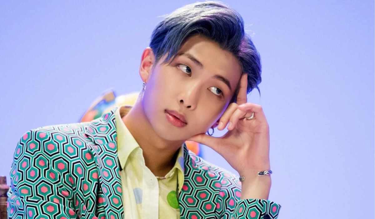  sexuality of BTS Leader RM?