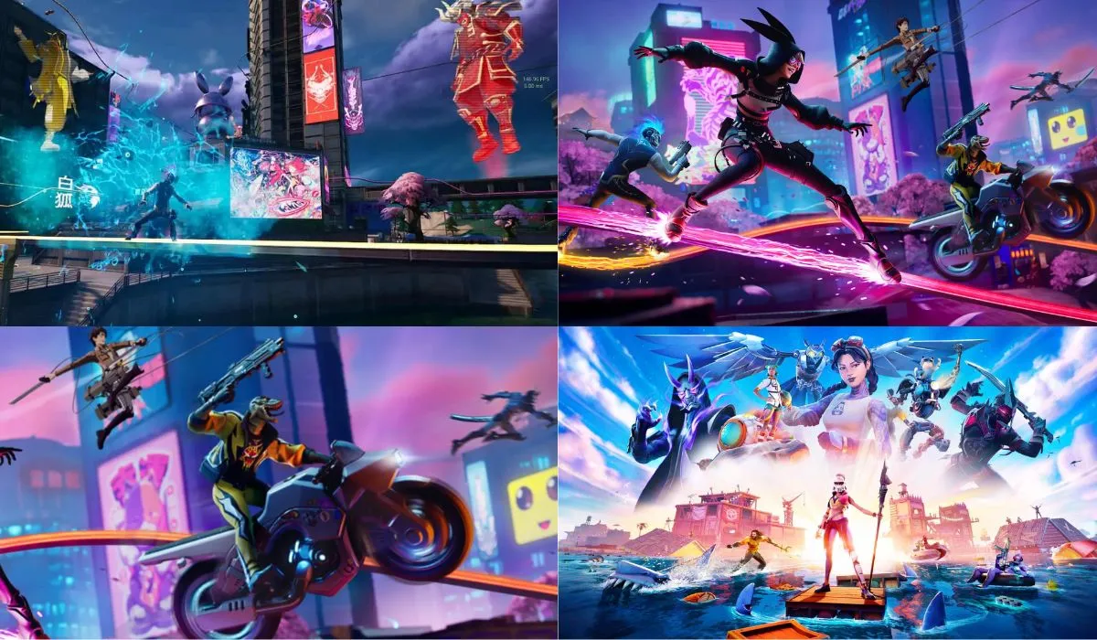 Fortnite Creative 2.0: Release Date And Time For New Unreal Editor
