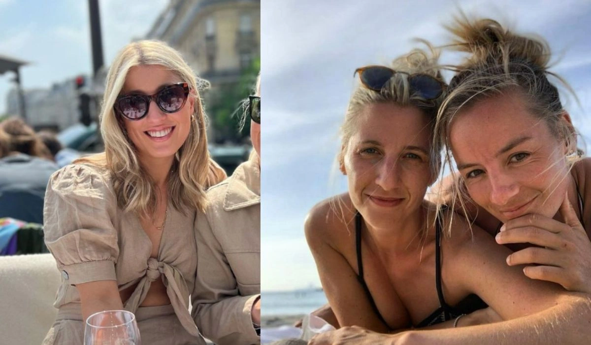 England Cricketer Danielle Wyatt Gets Engaged To Football Agent Girlfriend Georgie Hodge