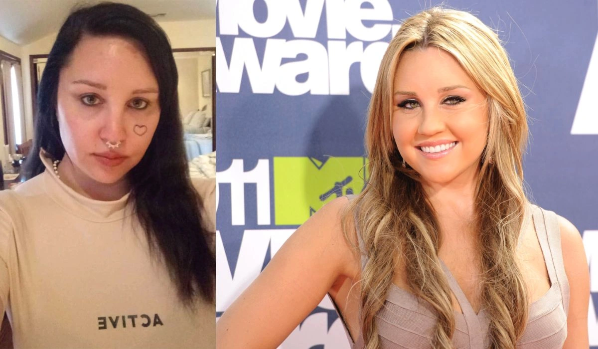 Amanda Bynes Face Tattoo All You Need To Know