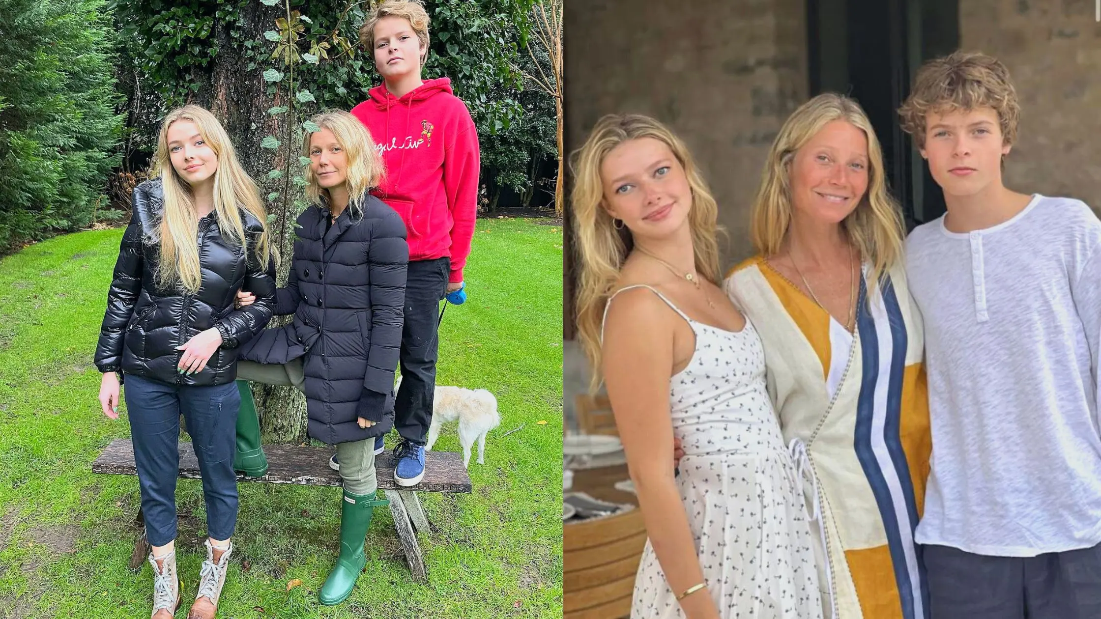 Apple Martin Recalls Her Mother Gwyneth In state of shock After The Incident