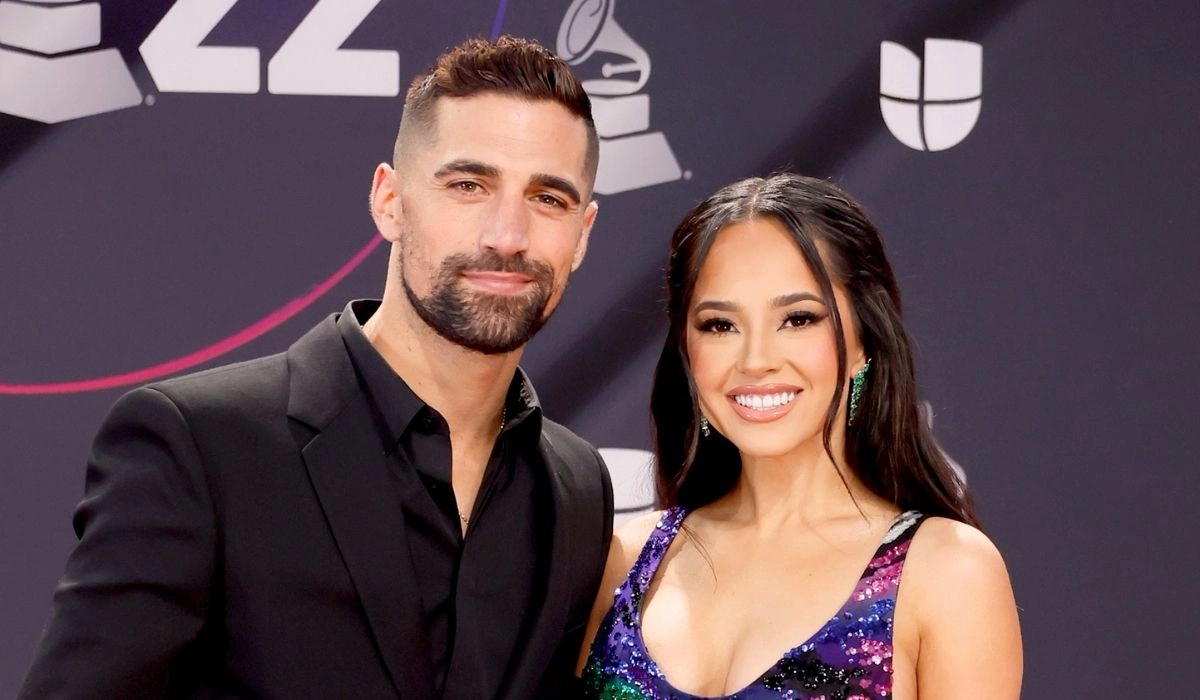 Becky G and Sebastian Lletget Relationship timeline