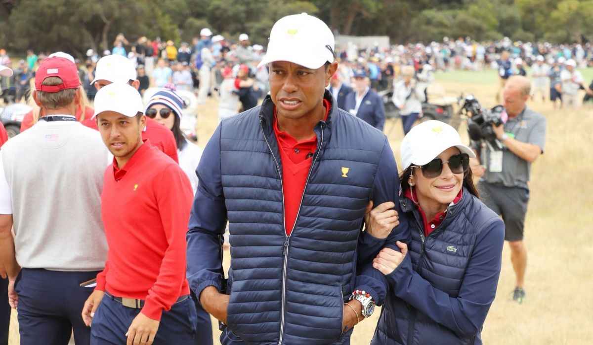 Erica Herman Images : Look: Best Photos Of Tiger Woods' Ex-Girlfriend