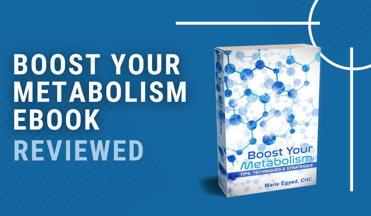 Boost Your Metabolism EBook Reviews