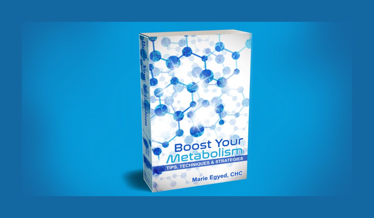 Boost Your Metabolism eBook Weight Loss Guide