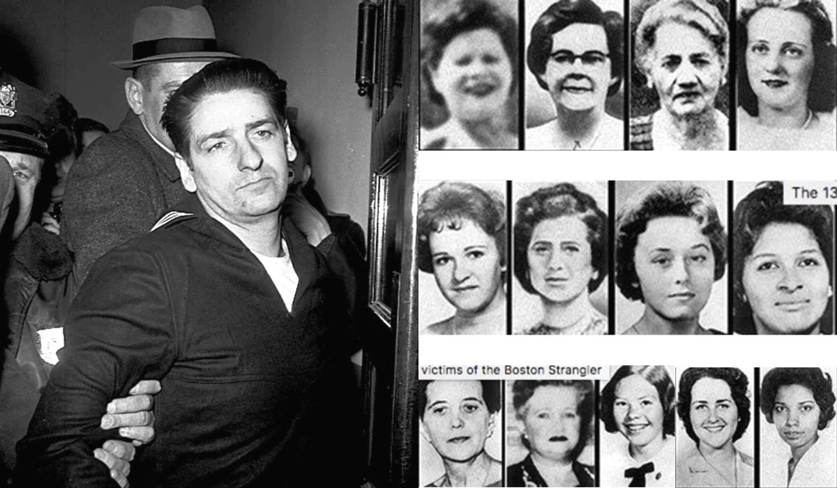 Boston Strangler Alleged Victims 13 Unfortunates