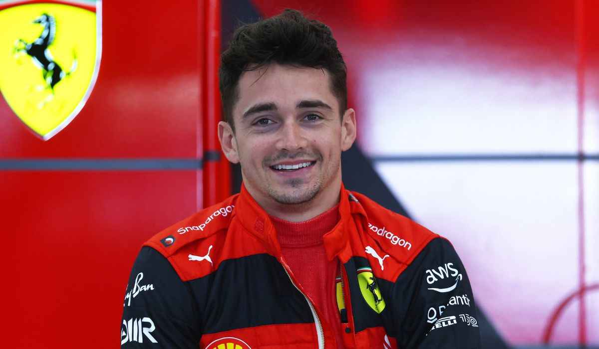 Charles Leclerc Net Worth Fortune From Karting To Ferrari