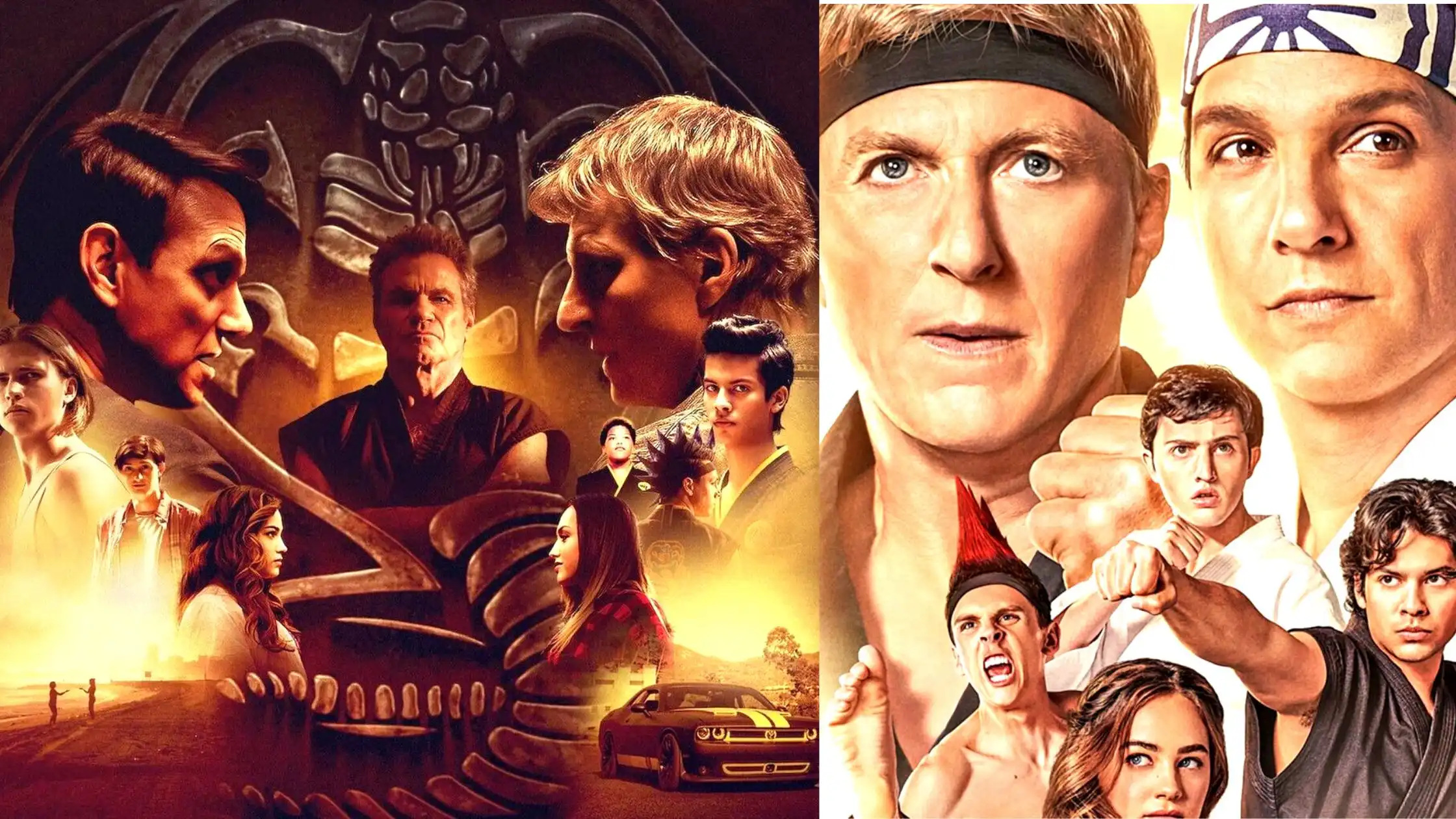 Cobra Kai Season 6 Release Date