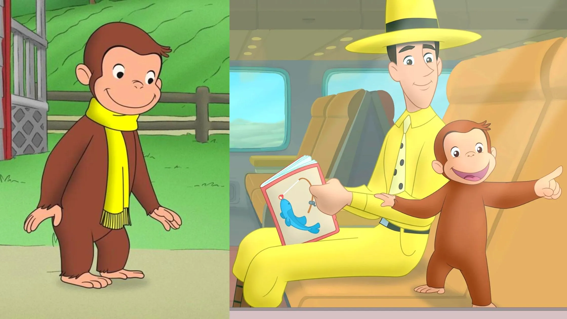 Curious George Movie And Death Details