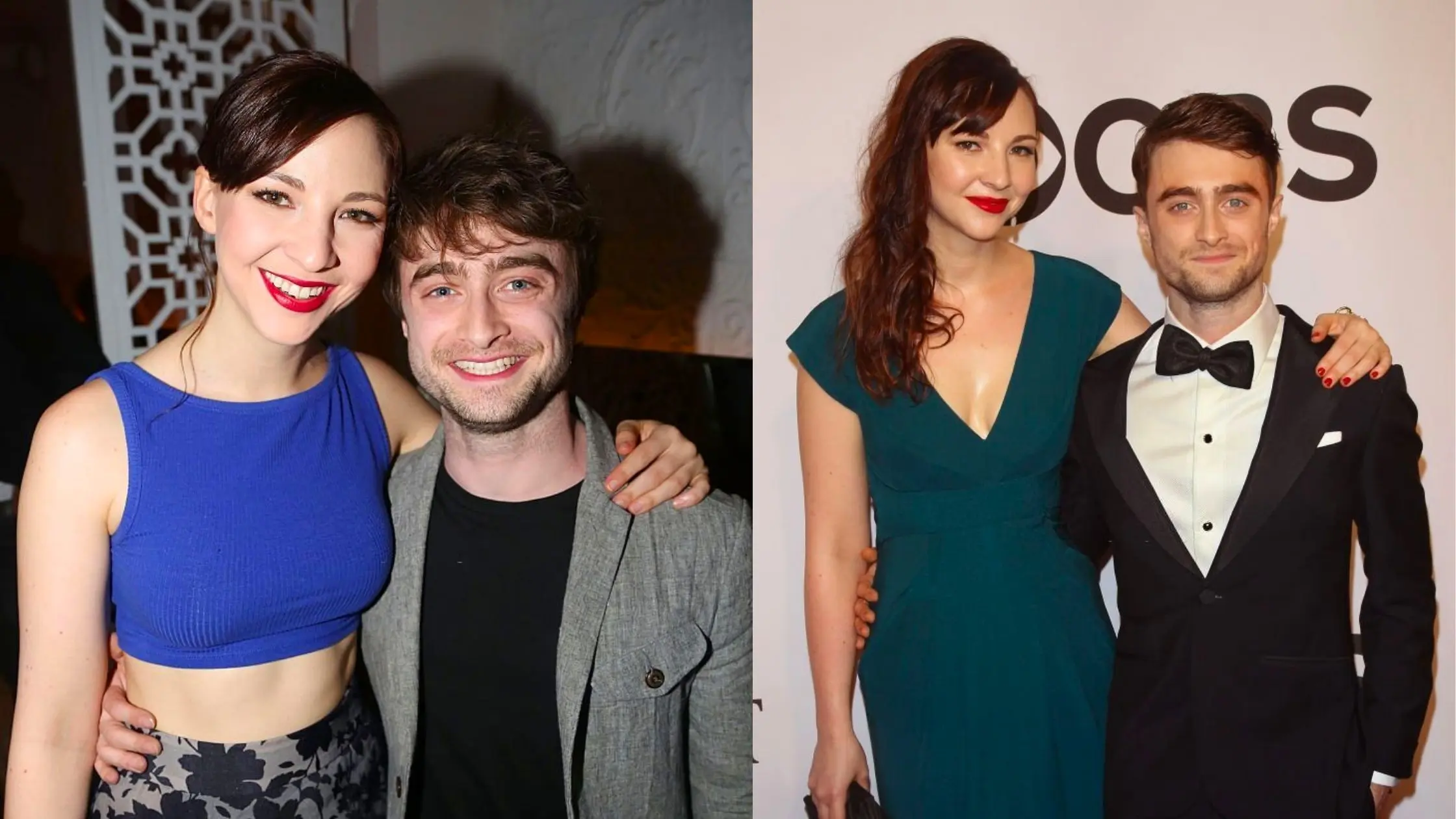 Daniel Radcliffe's Girlfriend Erin Drake Is Pregnant With Their First Child