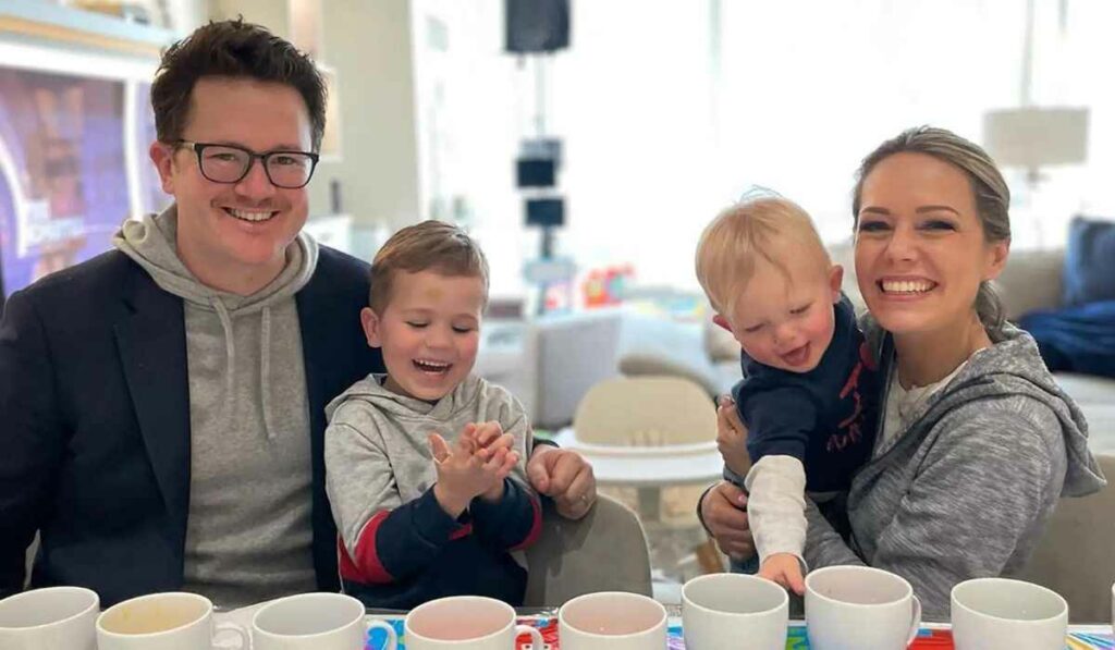Is Dylan Dreyer Expecting? Pregnant In 2023? Husband Brian Fichera And