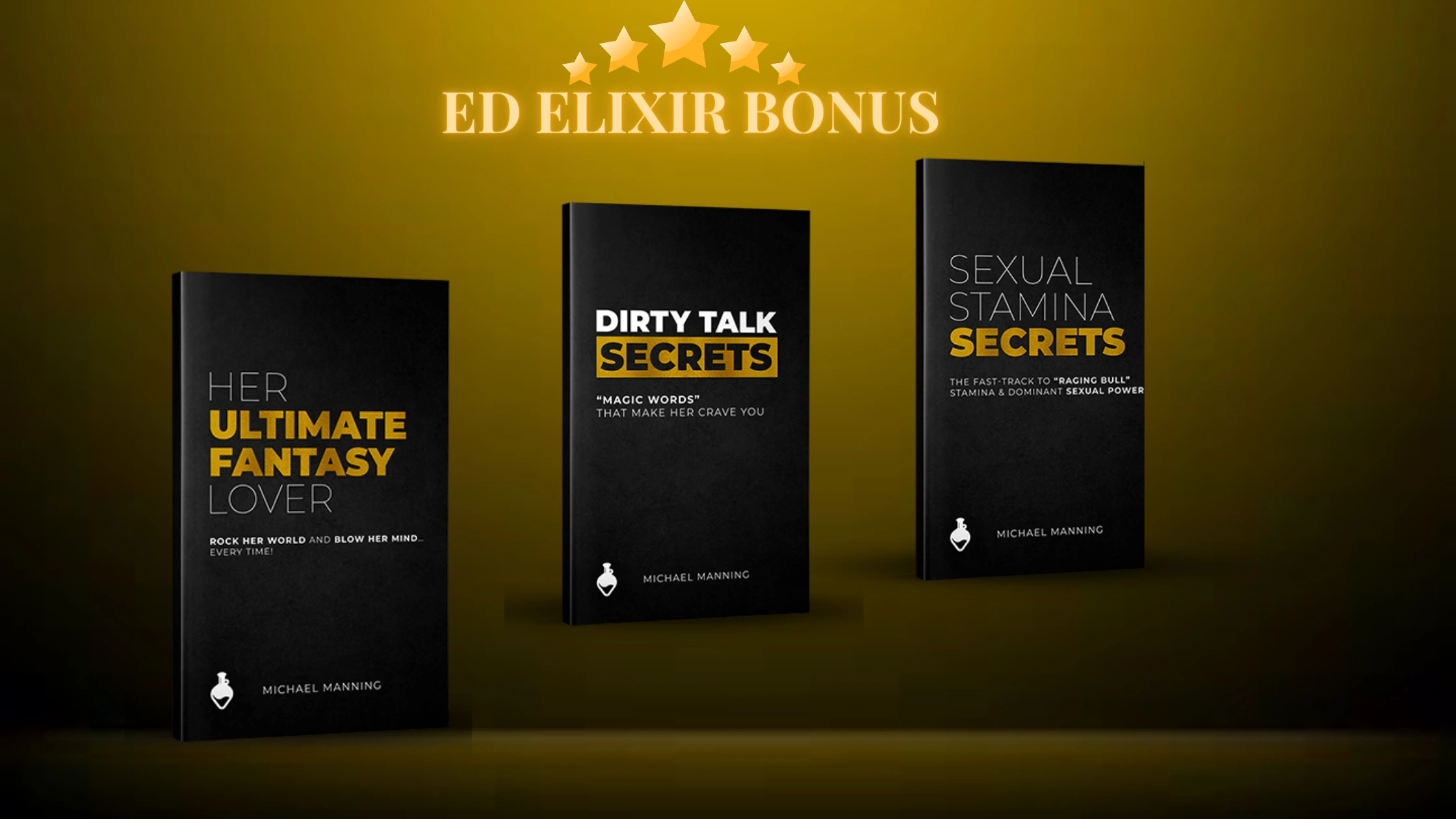 ED Elixir bonuses