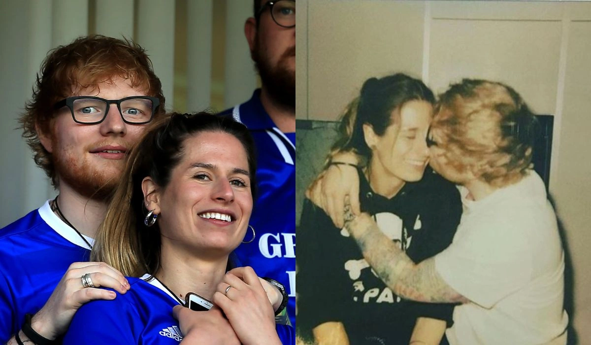 What Happened To Ed Sheeran Wife? What Kind Of Tumor Was Found In Her Body?