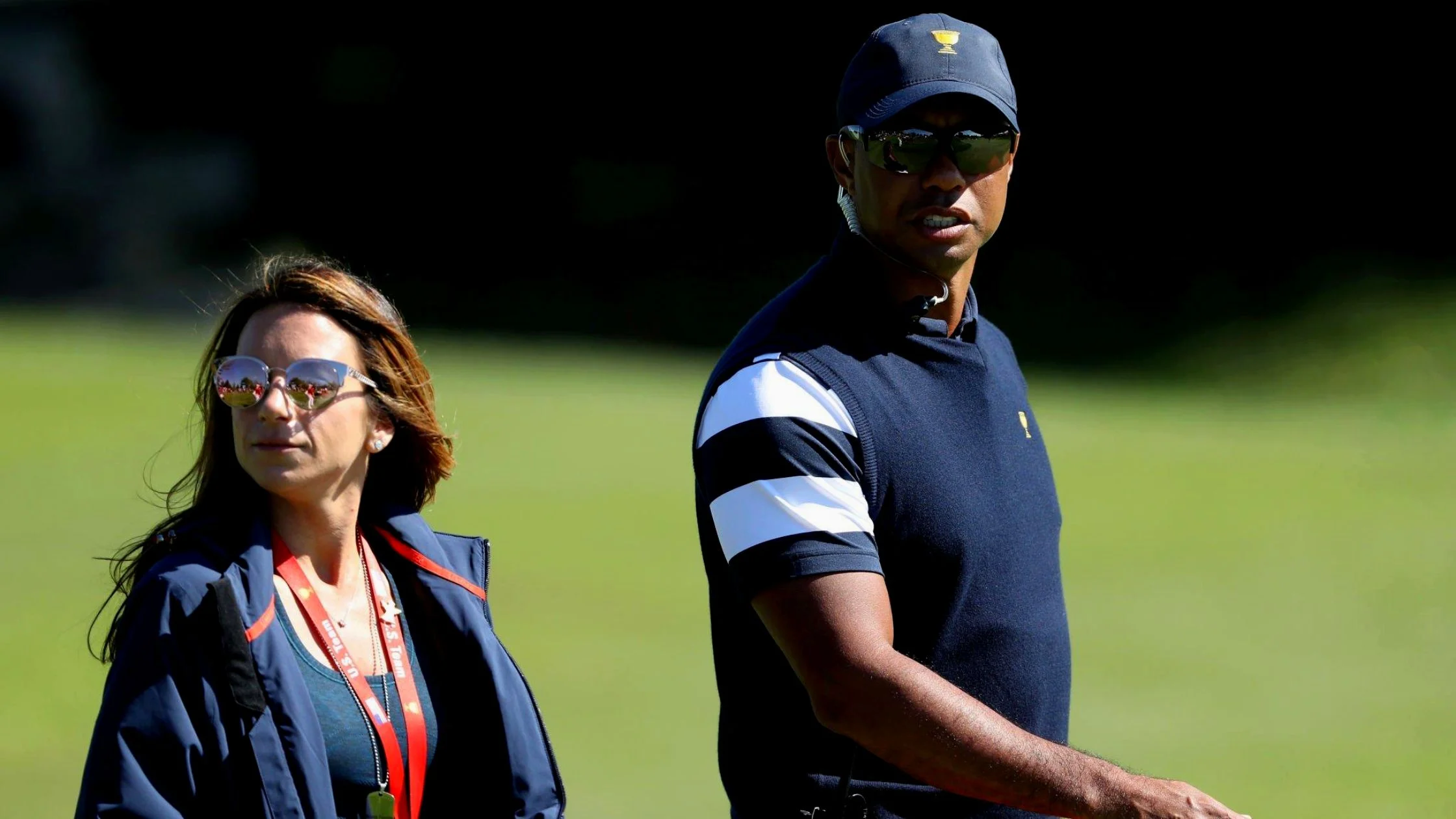 Erica Herman Tiger Woods Spilt Erica Herman Breaks Up With Tiger Woods As She Sues Him Over NDA