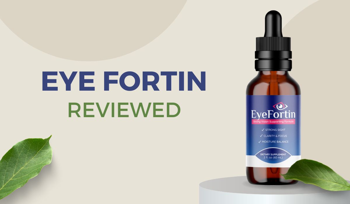 Eye Fortin Reviews