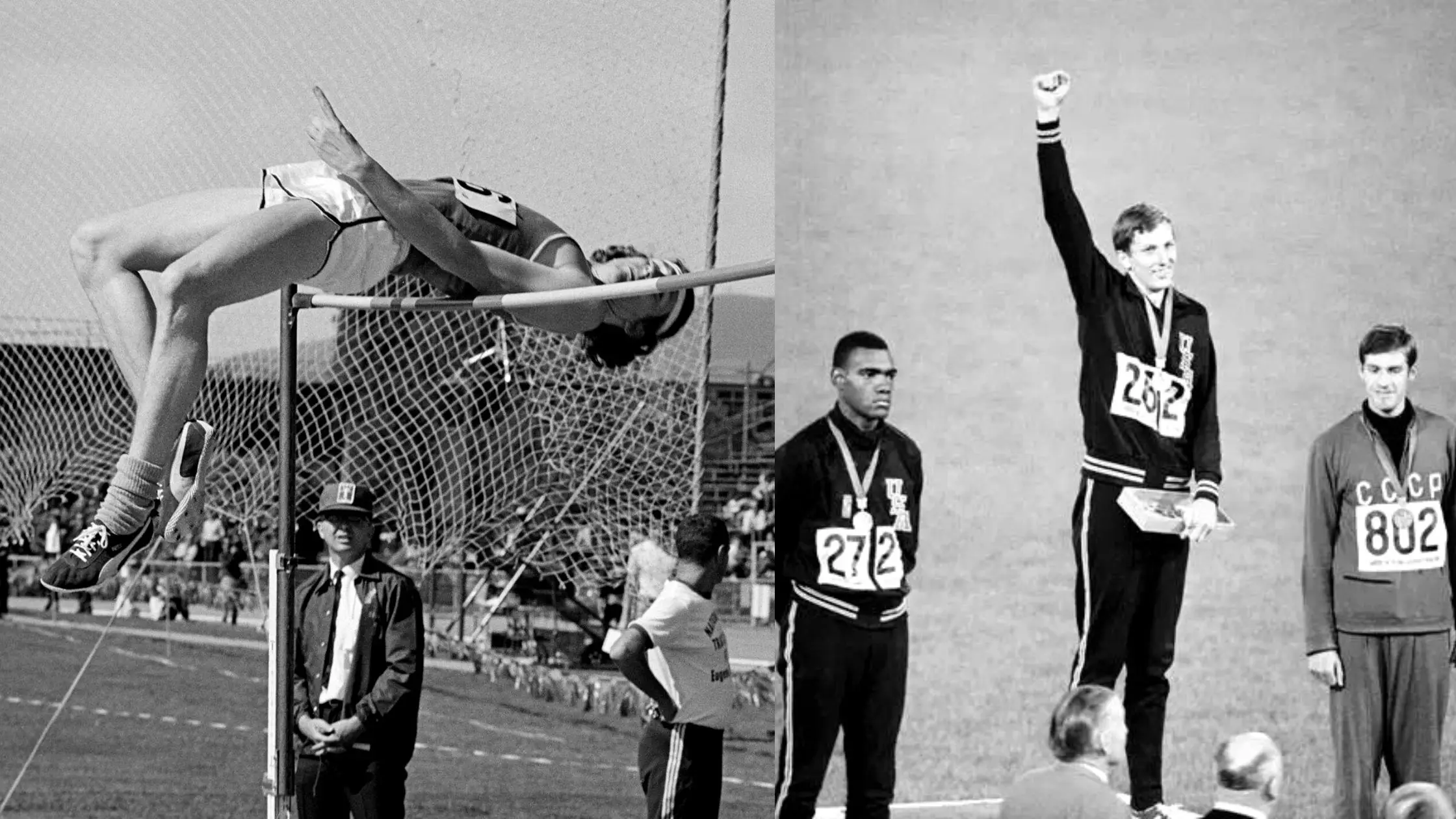 Fosbury Flop The Game Changer