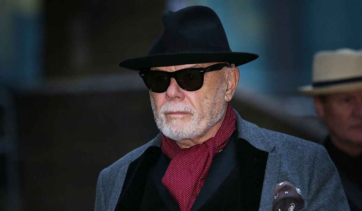 Gary Glitter Back To Prison Gary Glitter Recalled To Prison After Breaching Licence Conditions