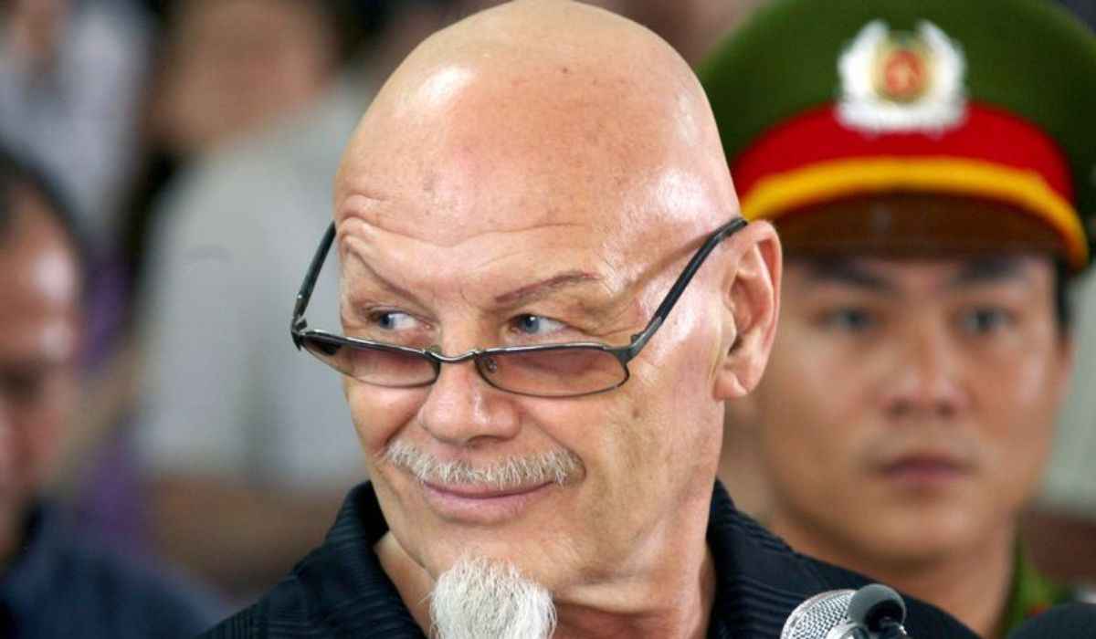 Gary Glitter Recalled To Prison After Breaching Licence Conditions
