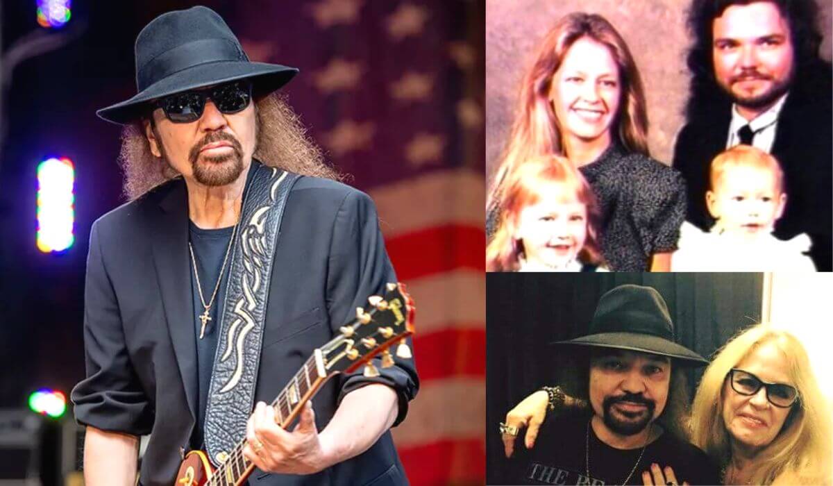 Gary Rossington's Personal Life