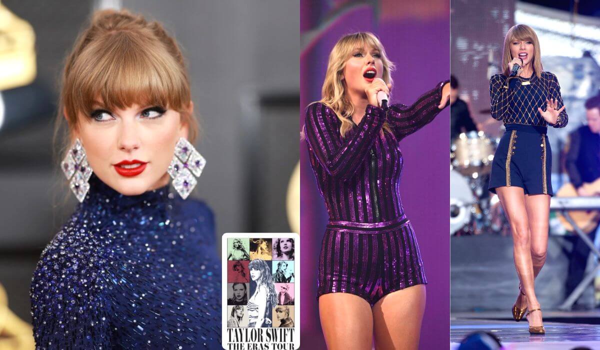 Glendale Renamed Swift City In Honor Of Taylor Swift Eras Tour