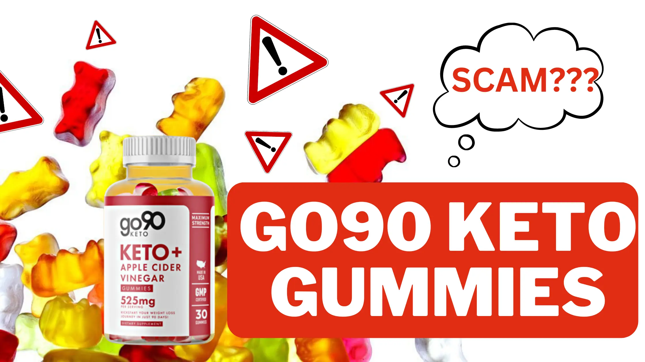 Go90 Keto Gummies Reviews