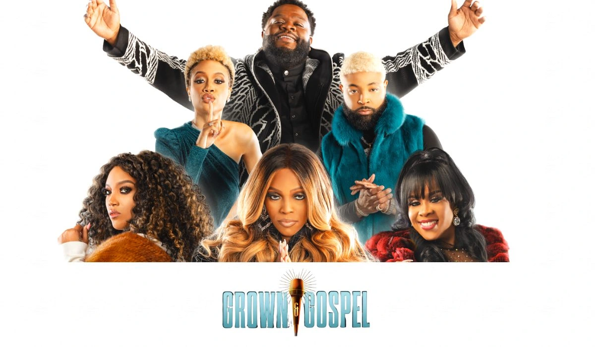 Grown & Gospel Release Date We TV Confirmed The Date And Air Time