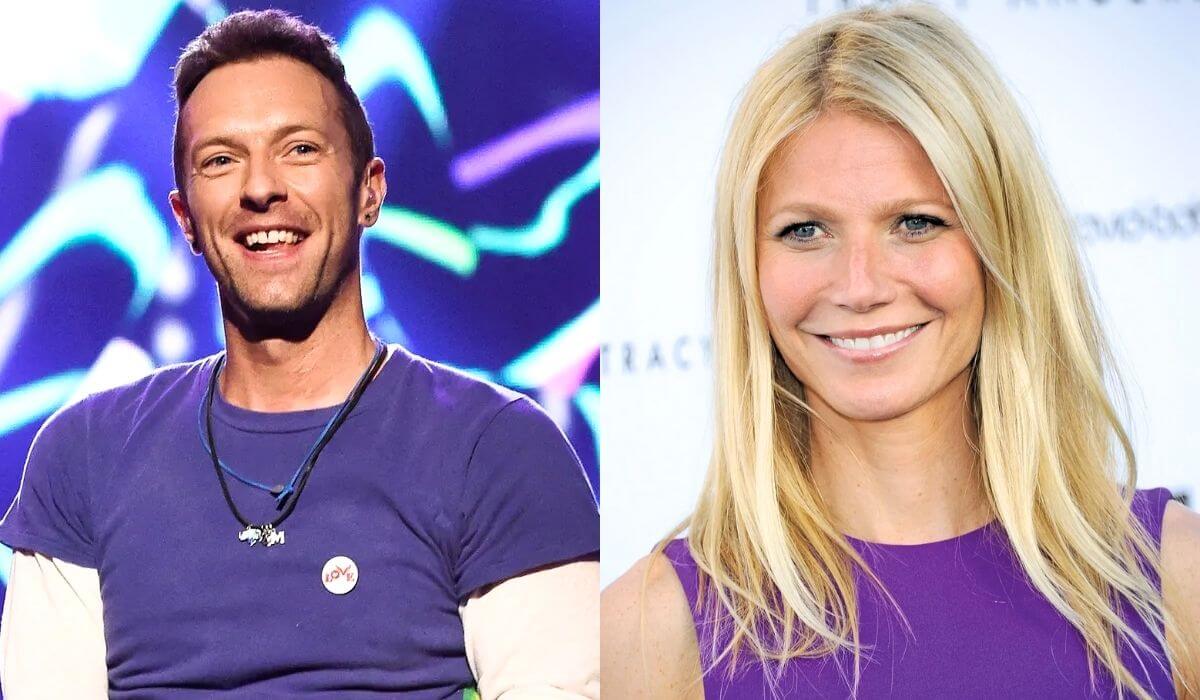 Gwyneth Paltrow-Chris Martin